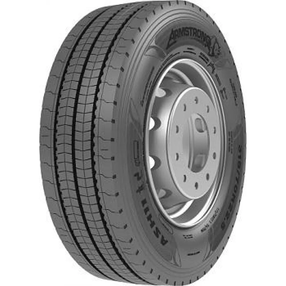 Грузовая шина Armstrong ASH11 295/80 R22.5 154/149M для рулевой оси в Когалыме