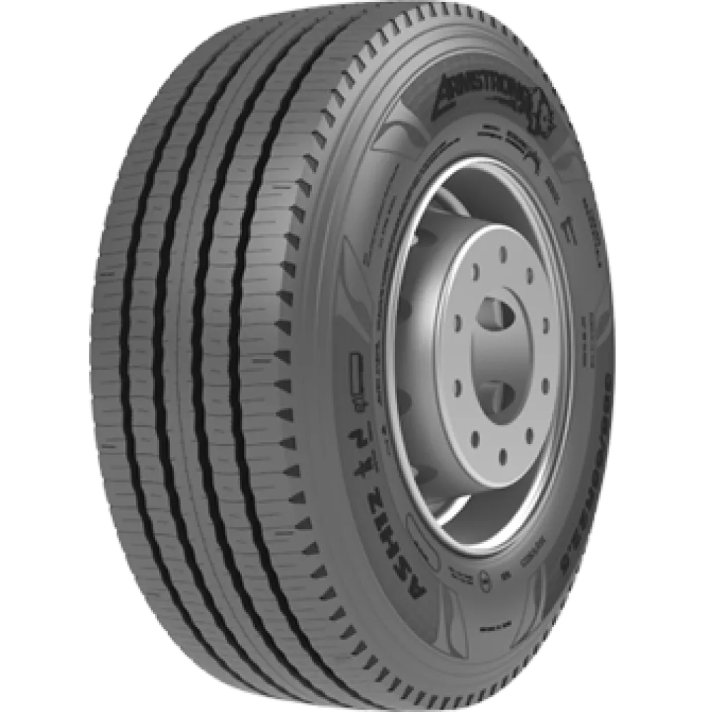 Грузовая шина Armstrong ASH12 385/65 R22.5 164K для рулевой оси в Когалыме