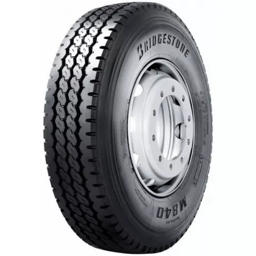 Грузовая шина Bridgestone M840 R22,5 315/80 158G TL 156/150K M+S 3PMSF купить в Когалыме