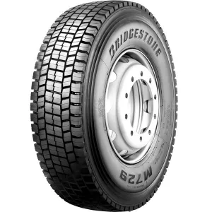 Грузовая шина Bridgestone M729 R22,5 315/70 152/148M TL купить в Когалыме