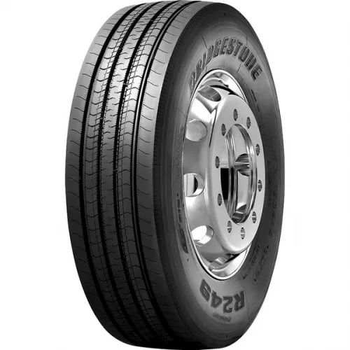 Грузовая шина Bridgestone R249 ECO R22.5 385/65 160K TL купить в Когалыме