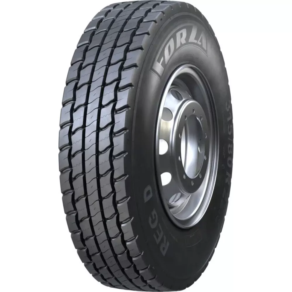 Грузовая шина Forza REG D 315/80 R22,5 154/150K в Когалыме