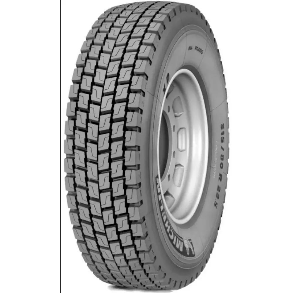 Грузовая шина Michelin ALL ROADS XD 315/80 R22,5 156/150L в Когалыме