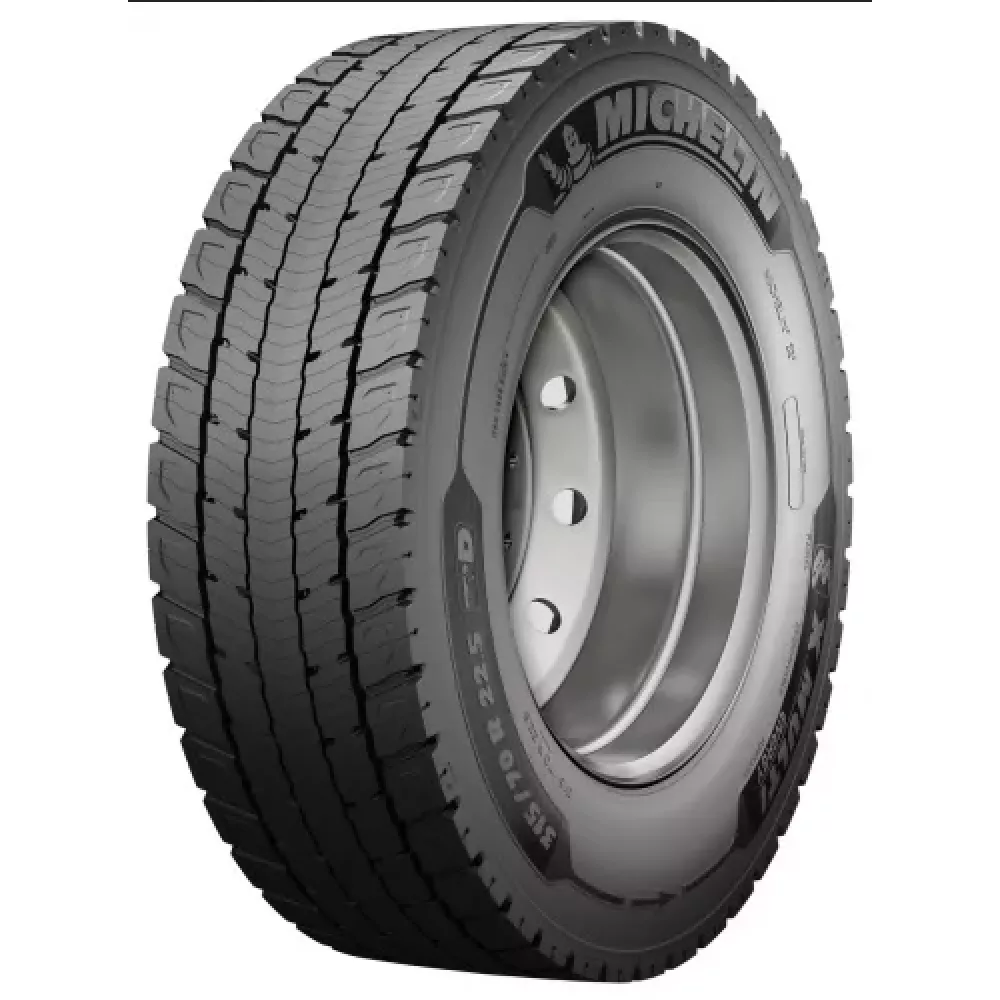 Грузовая шина Michelin X Multi Energy D 315/70 R22,5 156/150L в Когалыме