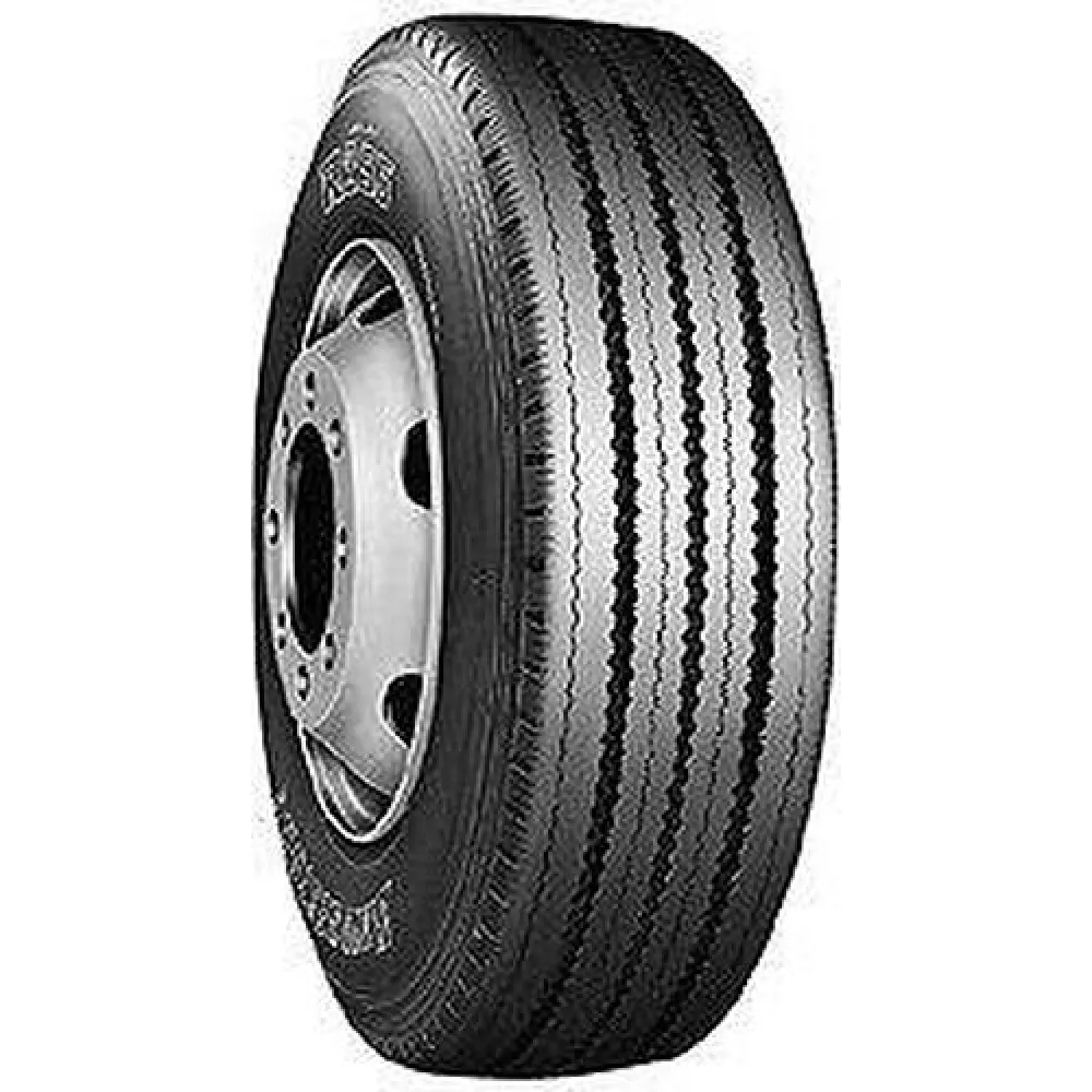 Bridgestone R295 – надежные шины для грузовых автомобилей в Когалыме