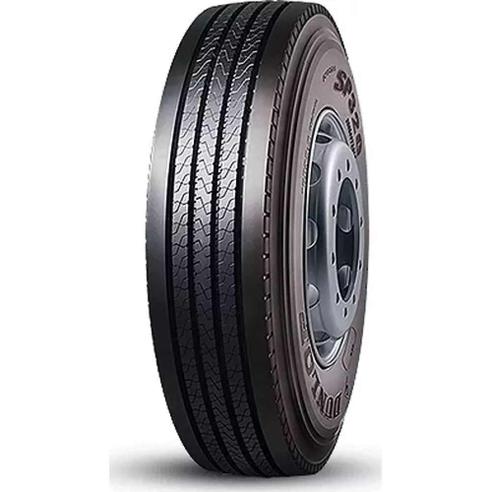 Купить грузовую шину Dunlop SP320 в Спецшина-Урал в Когалыме