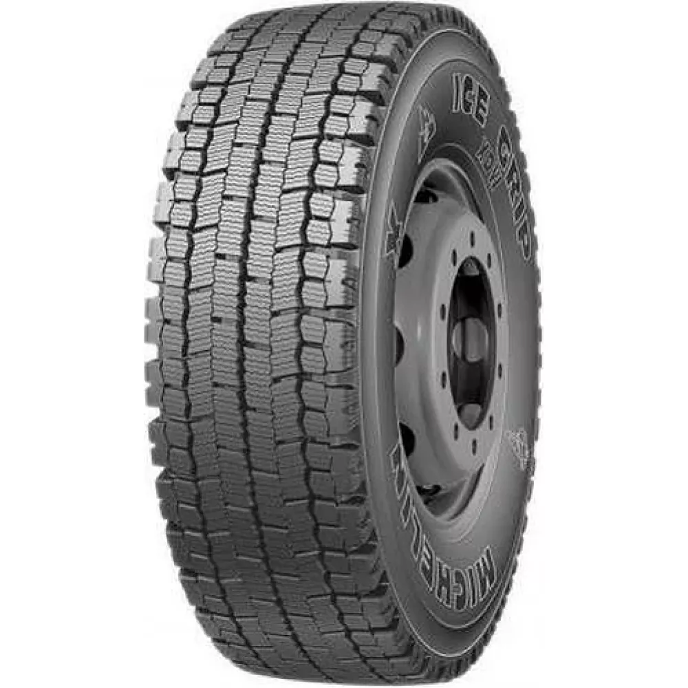 Зимняя шина Michelin XDW Ice Grip для магистральных тягачей в Когалыме