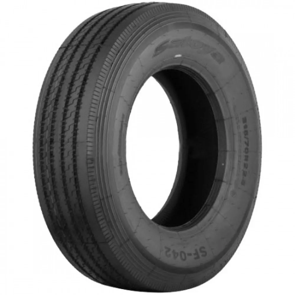 Грузовая шина SATOYA SF-042 315/80R22.5: Всесезонная Надежность для Рулевой Оси в Когалыме